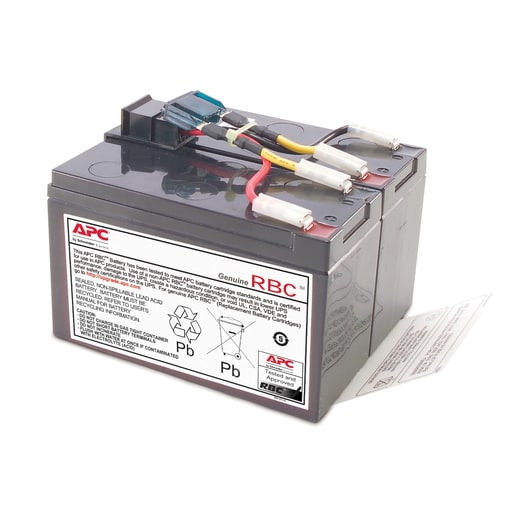American Power Conversion - APC RBC48 #48 REPL BATT CARTRIDGE