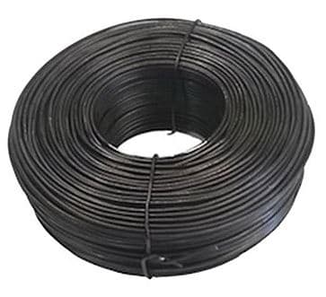 Cully / Mineralac - Cully 71000 16 Gauge Tie Wire, 340 ft, Black Annealed