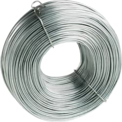 Cully / Mineralac - Cully 71001 16-1/2 Gauge Tie Wire, 450 ft, Pre-Galvanized