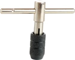 Cully / Mineralac - Minerallac 69902 #6-32 to 1/4-20 Inch High Speed Steel Tap Handle