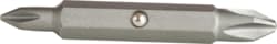 Cully / Mineralac - Cully 40004 #1 & #2 Phillips Double Ended Replacement Bits (15-in-1)