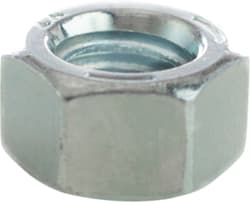 Cully / Mineralac - Cully 40240J 1/2"-13 Grade-5 Hex Nut, Zinc Plated Steel (100/Jar)
