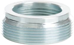 Cully / Mineralac - Cully 67474 2" x 3/4" Reducing Bushing, Zinc Plated