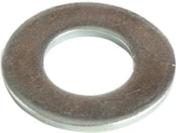 Cully / Mineralac - Minerallac 40340 Zinc Plated 1/2 Inch Flat Cut Washer