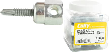 Cully / Mineralac - CUL 61181J SIDEWNDR SWDR1-1/2 STEEL