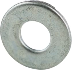 Cully / Mineralac - Cully 40340J 1/2 Flat Cut Washer, Zinc Plated (100/Jar)