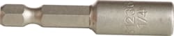 Cully / Mineralac - Cully 39101 1/4-20 x 2-9/16" Hanger Bolt Driver