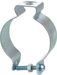 Minerallac Co. - Minerallac 6-B 2-1/2" Conduit Hanger - Steel / Zinc Plated