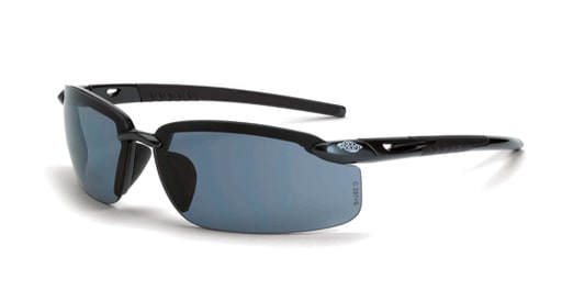 Cully / Mineralac - CUL 19125 ES5 SMK LENS PEARL BLK FR