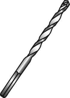 Cully / Mineralac - CUL 91919D 11/32 HSS JOBBER SPLIT P