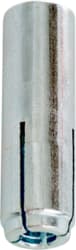 Cully / Mineralac - Cully 60405J 3/8-16 x 1-9/16" Steel Drop-In Anchors, Includes Setting Tool, Zinc. Jar Package