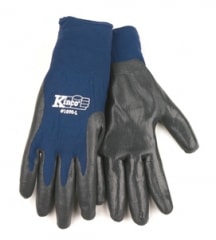 Cully / Mineralac - CUL 67510 NITRILE PALM COATED GLOVE