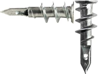Cully / Mineralac - Cully 39916J #8 x 1-1/4" EZ Anchor, Phillips/Slotted - Zinc Alloy (101pc Jar)