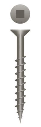 Cully / Mineralac - CUL 12608J 6x1/2 FHWS SQ DR ZP