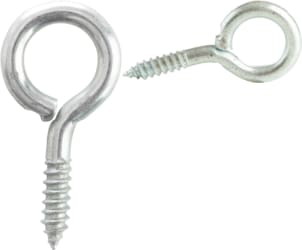 Cully / Mineralac - CUL 66412J #12 SCREW EYES ZP