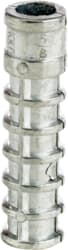 Cully / Mineralac - Cully 60610J 3/8" x 1-3/4" Short Lag Screw Shield, Zinc