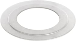 Cully / Mineralac - Cully 33424 2" x 1" Reducing Washer, Zinc Plated (25/Box)