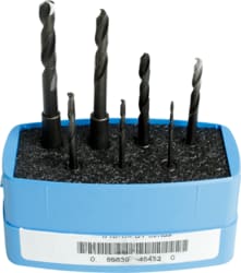 Cully / Mineralac - CUL 45432 DRILL INDEX HSS HEX SHANK