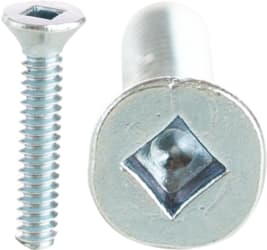 Cully / Mineralac - CUL 21012J 1/4-20 X 3/4 FHMS SQ DR