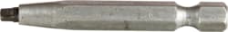 Cully / Mineralac - Minerallac 38102 #1 x 2 Inch Square Drive Hex Power Bit