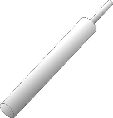 Cully / Mineralac - Cully 60244 3/8"-16 Lead Machine Screw Anchor Setting Tool