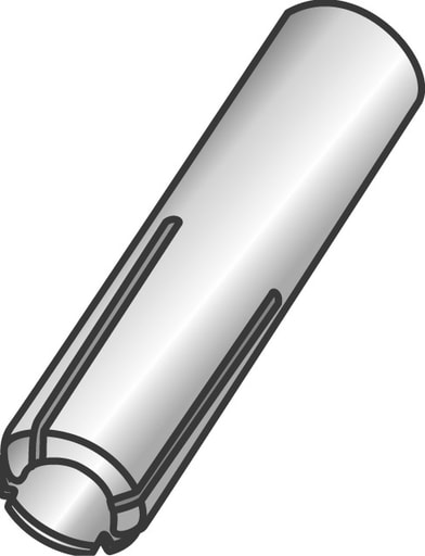 Cully / Mineralac - CUL 60420J DROP-IN MINI 1/4IN