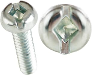 Cully / Mineralac - CUL 23016J 1/4-20 X 1 RHMS SQ/SLOT
