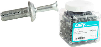 Cully / Mineralac - CUL 59016HSJ 1/4 X 1 ZAMAC HAMMER S