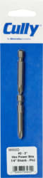 Cully / Mineralac - CUL 38502D #2-2 PHILLIPS HEX PWR BI