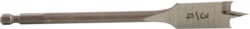 Cully / Mineralac - Cully 85016 1" x 6" Speedbor Wood Bit