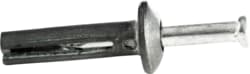 Cully / Mineralac - Cully 59012J 1/4 x 3/4" Zamac Hammer Drive Nailin Anchors, Light Duty Concrete, Solid Brick or Block. Jar Package