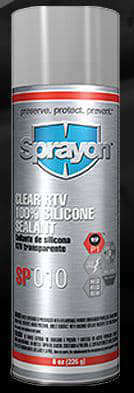 Cully / Mineralac - CUL 96071 WHITE RTV SILICONE SEALNT