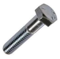 Cully / Mineralac - CUL 74640J 1/2-13 X 2-1/2 HHCS 18-8