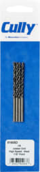 Cully / Mineralac - CUL 91605D 1/8 HSS JOBBER DRILL 4PK