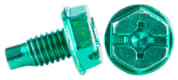 Cully / Mineralac - CUL 80022BFG 10-32 X 3/8 HWH SLOT/P