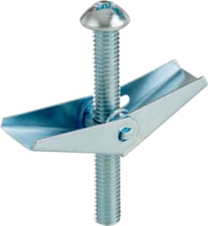 Cully / Mineralac - CUL 58396J 3/16 X 6 RH TOGGLE BOLT