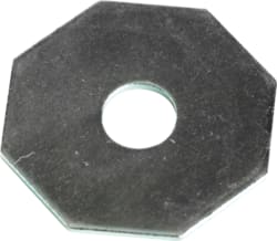 Cully / Mineralac - CUL 40762J 3/8 X 1 1/2 OCTAGONAL WA
