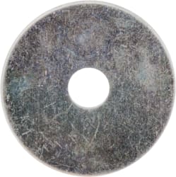 Cully / Mineralac - Cully 40725J 1/4" x 1-1/4" Fender Washer, Zinc Plated (100/Jar)