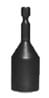 Cully / Mineralac - Cully 61192 Sammys Nut Driver, Black