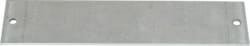 Minerallac Co. - Minerallac NP6M 6 x 1-1/2 Inch Pre-Galvanized Steel Nail Plate