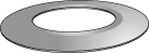 Cully / Mineralac - Cully 40915SSJ 3/8" Belleville Washers, Type 18-8 Stainless Steel. Jar Package