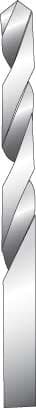 Cully / Mineralac - CUL 91736 #36 HSS JOBBER DRILL