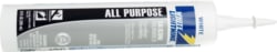Cully / Mineralac - Cully 37531 White Lightning RTV Silicone Sealant, White, 10 oz