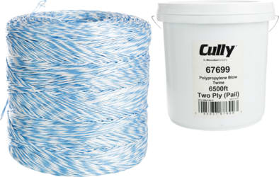 Cully / Mineralac - CUL 67699 TWO PLY PULL LINE 210# 6500' P
