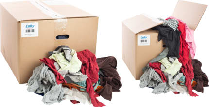 Cully / Mineralac - CUL 37591 50 LB BOX OF COLORED TEE