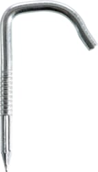 Cully / Mineralac - Minerallac 90109 Pre-Galvanized Steel Round 1/2 Inch EMT or 3/8 Inch Rigid Conduit Nail Strap