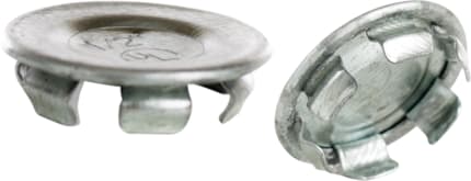 Cully / Mineralac - Cully 90028 1" Snap-In Knock-Out Seal, Zinc-Plated