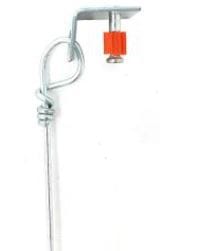 Cully / Mineralac - CUL 69957 12GA TIE WIR W/PINCLIP GL