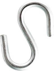 Cully / Mineralac - CUL 70016-6 1 S HOOKS ZP (500PK JAR