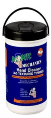 Cully / Mineralac - Cully 37440 Scrubs-In-A-Bucket Hand Cleaner Towel (72/Bucket)